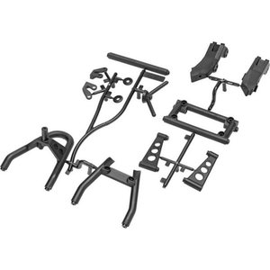 Axial AX31320 Rear Cage Components RR10