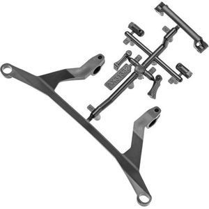 Axial AX31332 Battery Tray Chassis Components 2 RR10