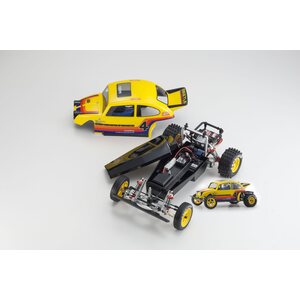 Kyosho Beetle 2014 2WD Buggy Kit K.30614
