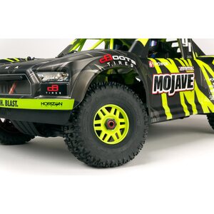 ARRMA RC MOJAVE 6S BLX 4WD Desert Racer 1/7