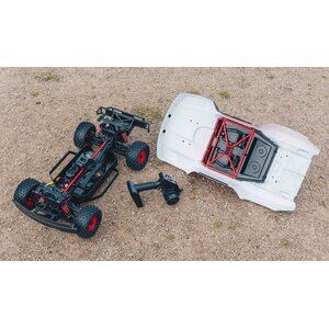 ARRMA RC MOJAVE 6S BLX 4WD Desert Racer 1/7