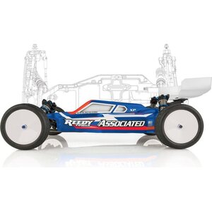Team Associated RC10B6.1DL ajovalmis paketti