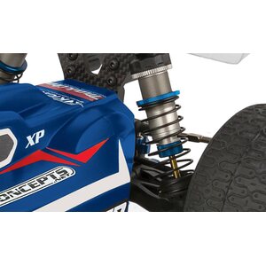 Team Associated RC10B6.1DL ajovalmis paketti