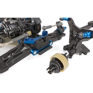 Team Associated RC10B6.1DL ajovalmis paketti