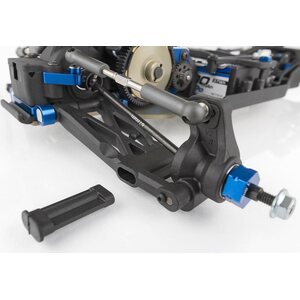 Team Associated RC10B6.1DL ajovalmis paketti