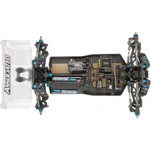 Team Associated RC10B74 Ajovalmis paketti