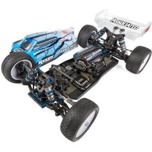 Team Associated RC10B74 Ajovalmis paketti