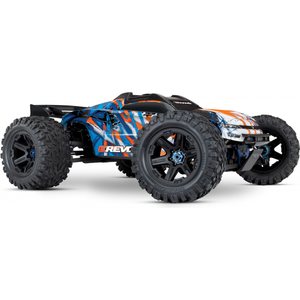 Traxxas E-REVO Brushless 4WD TQi TSM w/o Battery & Charger
