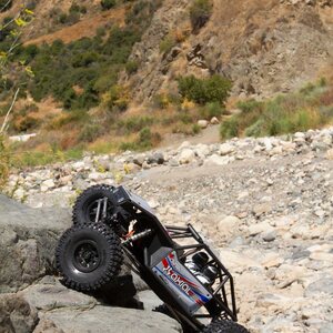 Axial 1/10 Capra 1.9 Unlimited Trail 4WD Buggy Kit (AXI03004B)