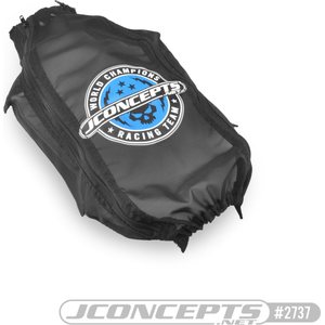 JConcepts - Slash 4X4, LCG Mesh, Breathable chassis cover