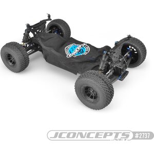 JConcepts - Slash 4X4, LCG Mesh, Breathable chassis cover