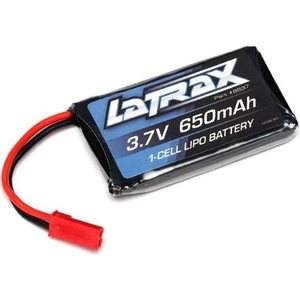 Latrax 6637 Li-Po Battery 1S 3,7V  650mAh 20C Alias