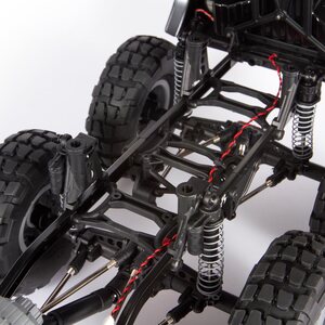 Axial 1/10 SCX10 II UMG10 6x6 Rock Crawler RTR