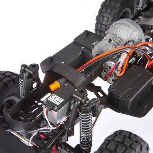 Axial 1/10 SCX10 II UMG10 6x6 Rock Crawler RTR