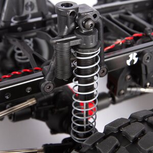 Axial 1/10 SCX10 II UMG10 6x6 Rock Crawler RTR