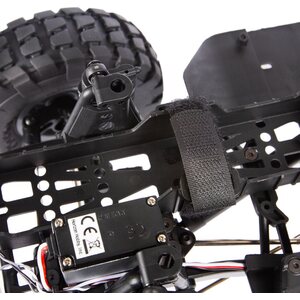 Axial 1/10 SCX10 II UMG10 6x6 Rock Crawler RTR