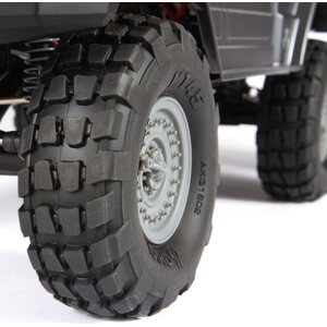 Axial 1/10 SCX10 II UMG10 6x6 Rock Crawler RTR