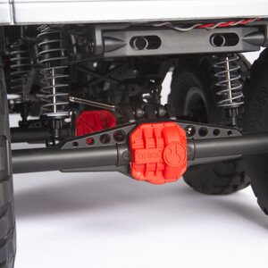Axial 1/10 SCX10 II UMG10 6x6 Rock Crawler RTR