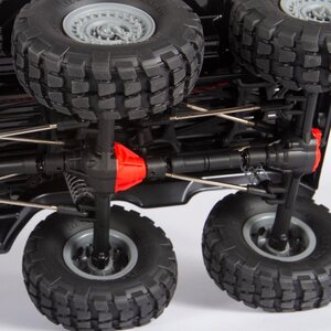 Axial 1/10 SCX10 II UMG10 6x6 Rock Crawler RTR