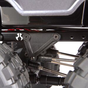 Axial 1/10 SCX10 II UMG10 6x6 Rock Crawler RTR