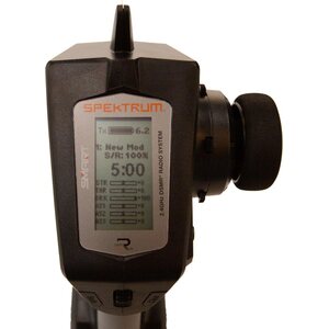 Spektrum DX5C Smart 5-Channel DSMR Transmitter with SR6100AT (SPM5120)