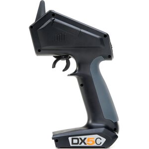 Spektrum DX5C 5-Channel DSMR AVC Transmitter with SR415 (SPM5100)