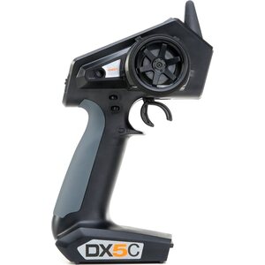 Spektrum DX5C 5-Channel DSMR AVC Transmitter with SR415 (SPM5100)