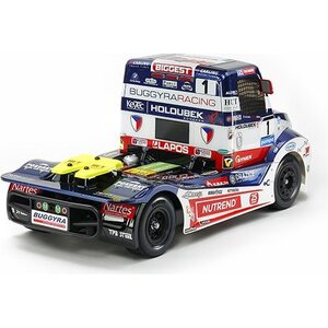 Tamiya 1:14 R/C BUGGYRA FAT FOX (TT-01 TYPE-E) ESC 58661