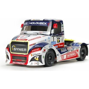 Tamiya 1:14 R/C BUGGYRA FAT FOX (TT-01 TYPE-E) ESC 58661