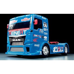 Tamiya 1/14 R/C REINERT RACING MAN TGS (TT-01E) No ESC 58642-60A
