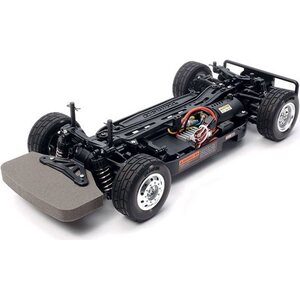 Tamiya 1/14 R/C TEAM HAHN MAN TGS (TT-01E)