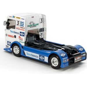 Tamiya 1/14 R/C TEAM HAHN MAN TGS (TT-01E)