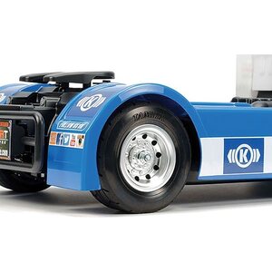 Tamiya 1/14 R/C TEAM HAHN MAN TGS (TT-01E)