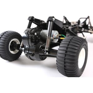 Tamiya 1:10 The Grasshopper (2005) Without ESC EP 58346