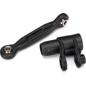 Traxxas 7747 Servo horn and steering linkage set