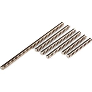 Traxxas 7740 Suspension pin set (hardened steel)