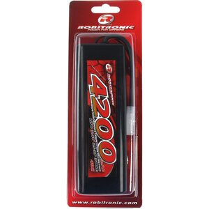 Robitronic Robitronic LiPo Battery 4200mAh 2S 40C Tamiya Stick Pack