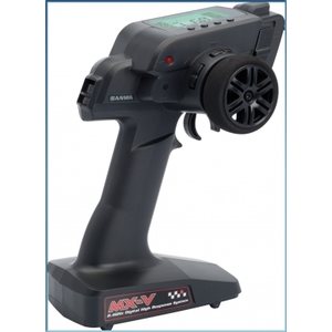 Sanwa MX-V 2.4Ghz (Ilman vastaanotinta)