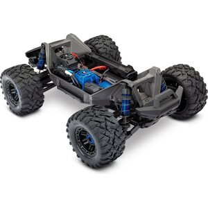 Traxxas Maxx 4x4 1/10 RTR TQi Brushless TSM