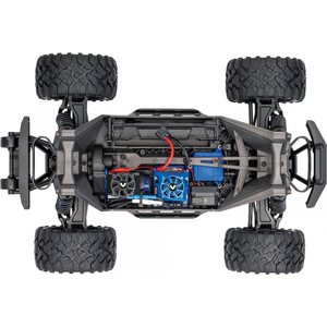 Traxxas Maxx 4x4 1/10 RTR TQi Brushless TSM