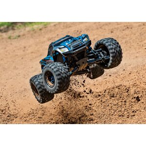 Traxxas Maxx 4x4 1/10 RTR TQi Brushless TSM