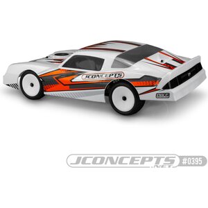 JConcepts 1978 CHEVY CAMARO - STREET STOCK BODY