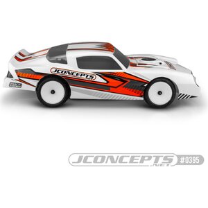 JConcepts 1978 CHEVY CAMARO - STREET STOCK BODY