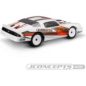 JConcepts 1978 CHEVY CAMARO - STREET STOCK BODY