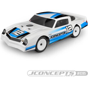JConcepts 1978 CHEVY CAMARO - STREET STOCK BODY