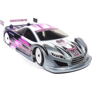 ZooRacing ZR-0005-05 DOGSBOLLOX 0.5mm Lightweight