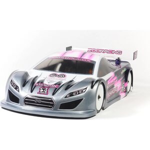 ZooRacing ZR-0005-07 DOGSBOLLOX 0.7mm Regular