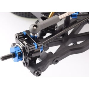 Revolution Design B74 ALUMINIUM REAR HUB SET RDRP0489