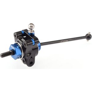 Revolution Design B74 ALUMINIUM REAR HUB SET RDRP0489