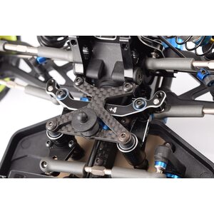 Revolution Design B74 +4MM ALUMINIUM STEERING RACK RDRP0499